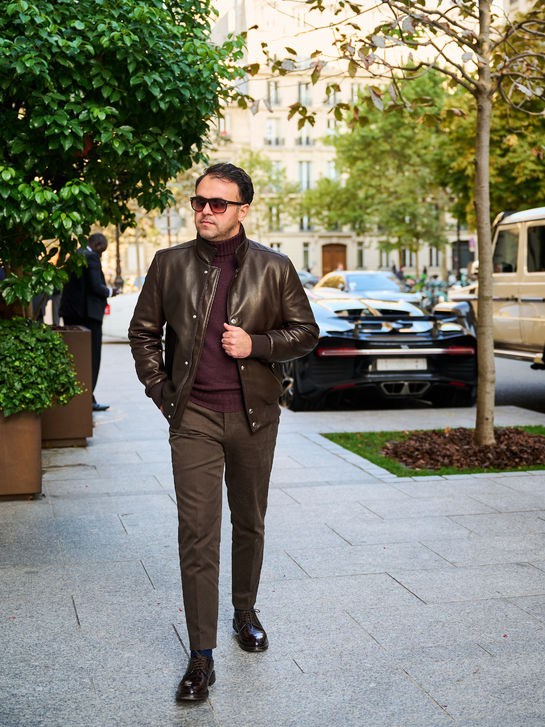 The Art of Casual Elegance