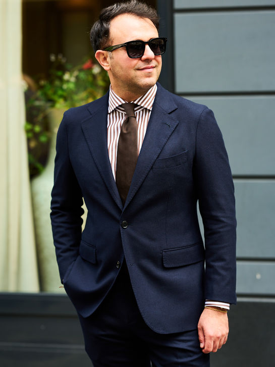 Your Tailored Suit